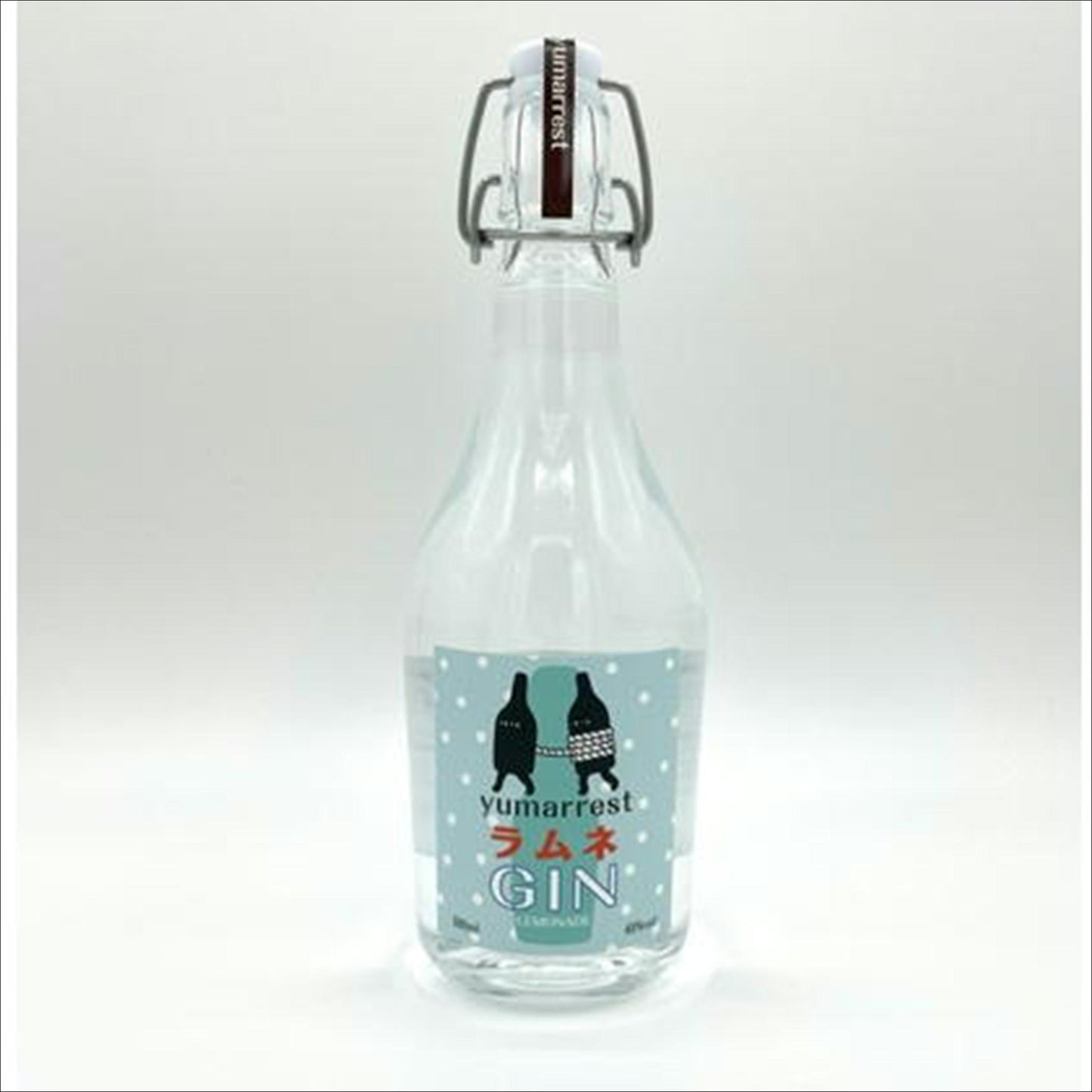 ヤマレスト ラムネGIN