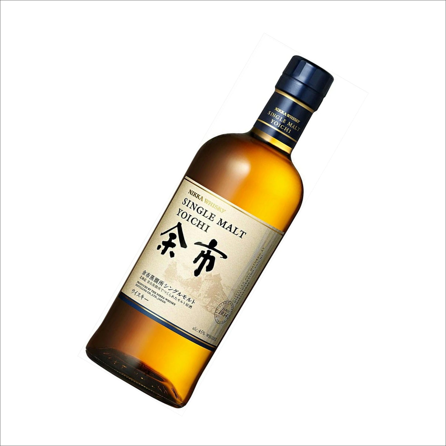余市シングルモルト 700ml 45度
