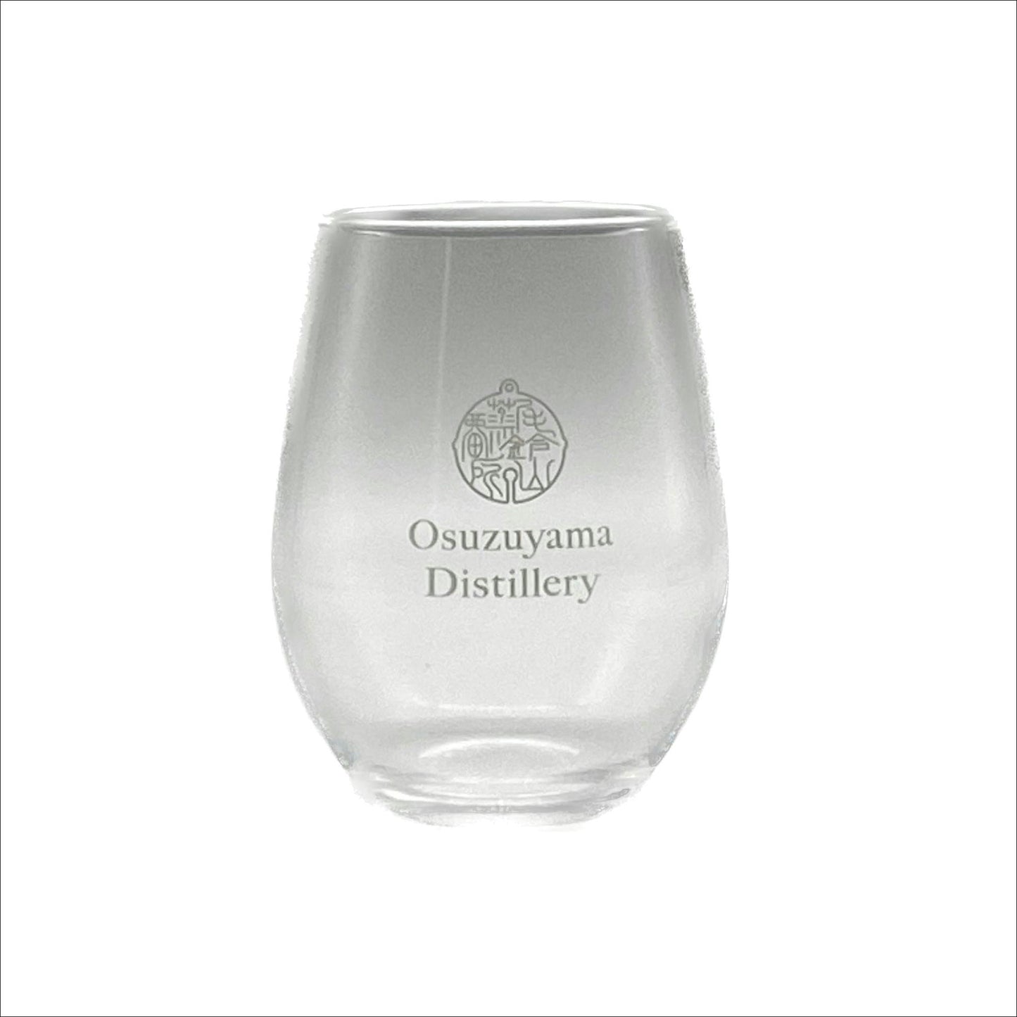 Osuzuyama Distillery グラス