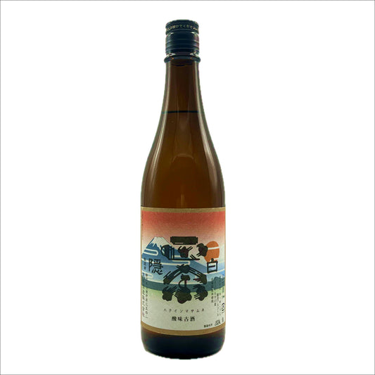 白隠正宗 酸味古酒 13年熟成 720ml