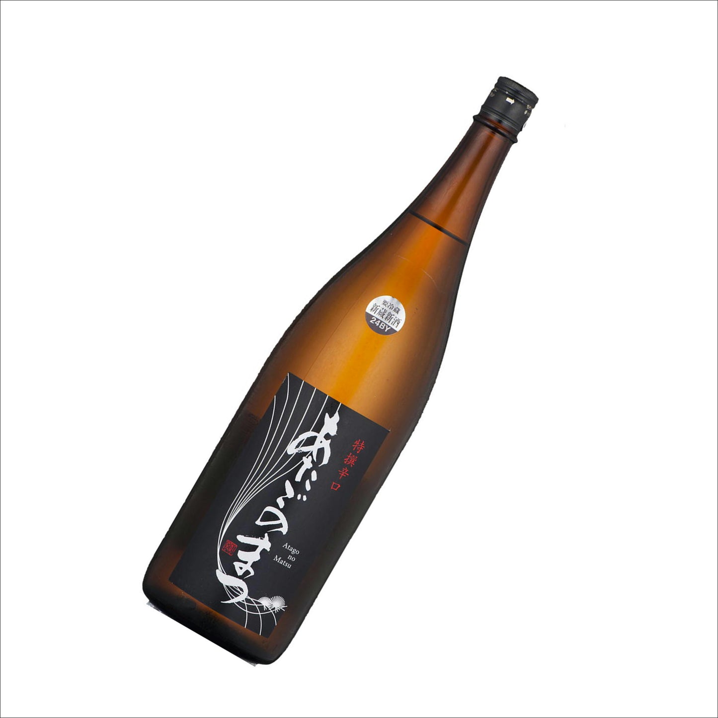 あたごのまつ鮮烈辛口 1800ml