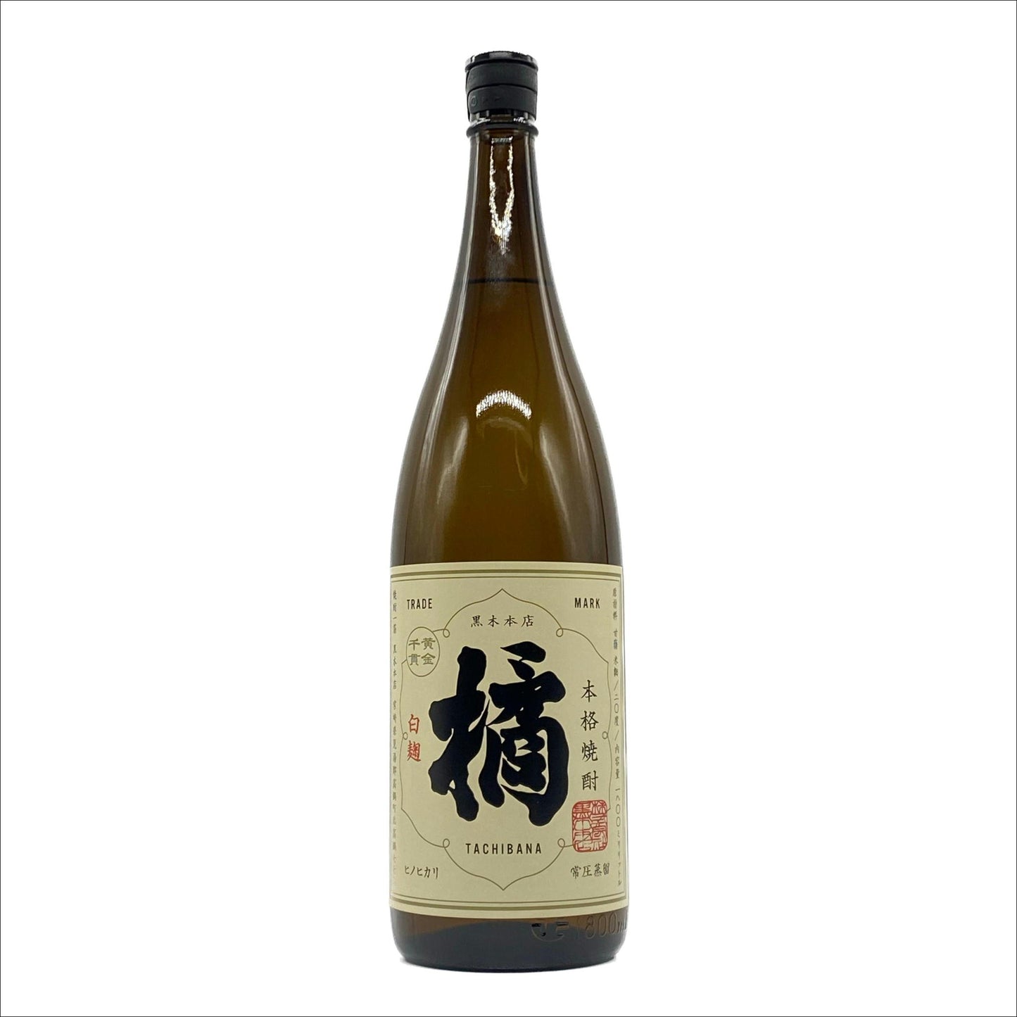 たちばな(芋焼酎) 20度