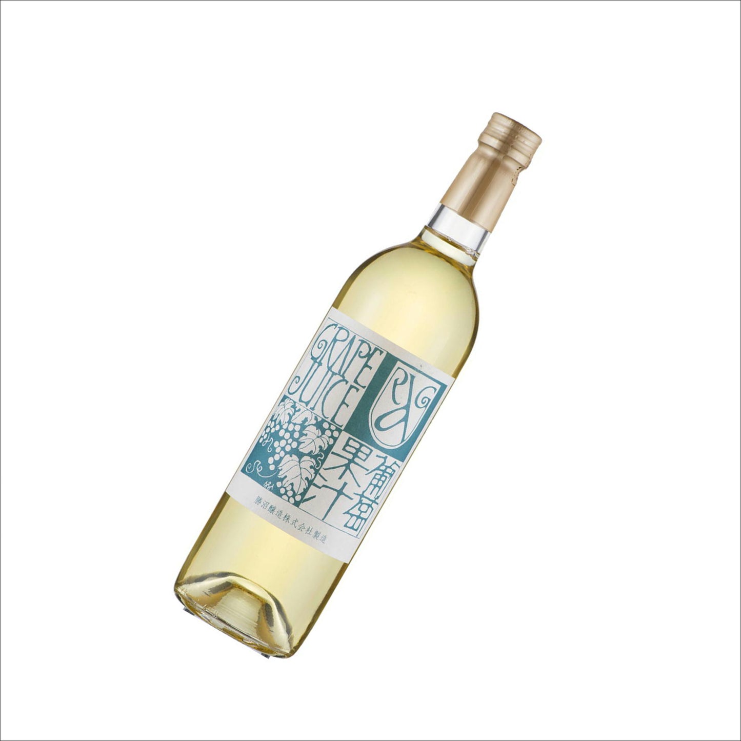アルガーノ葡萄果汁(白) 750ml