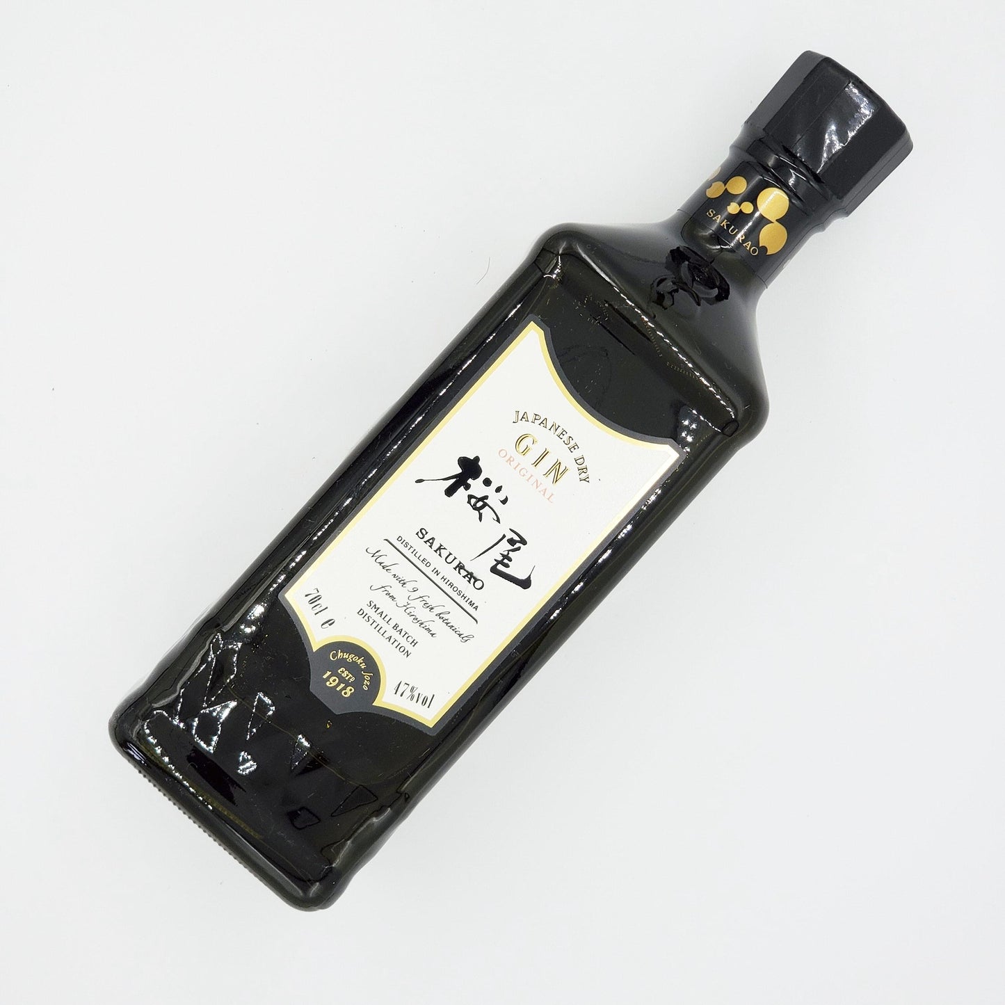 桜尾GIN オリジナル