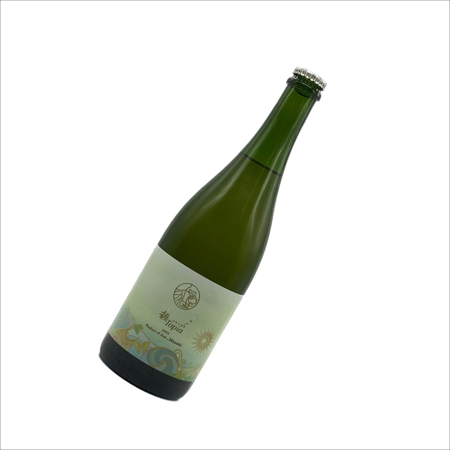 綾Topia (アヤトピア)(白) 750ml