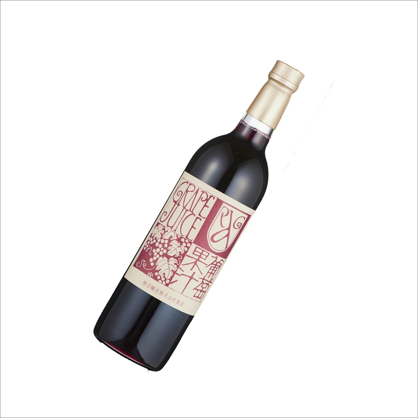 アルガーノ葡萄果汁(赤) 750ml