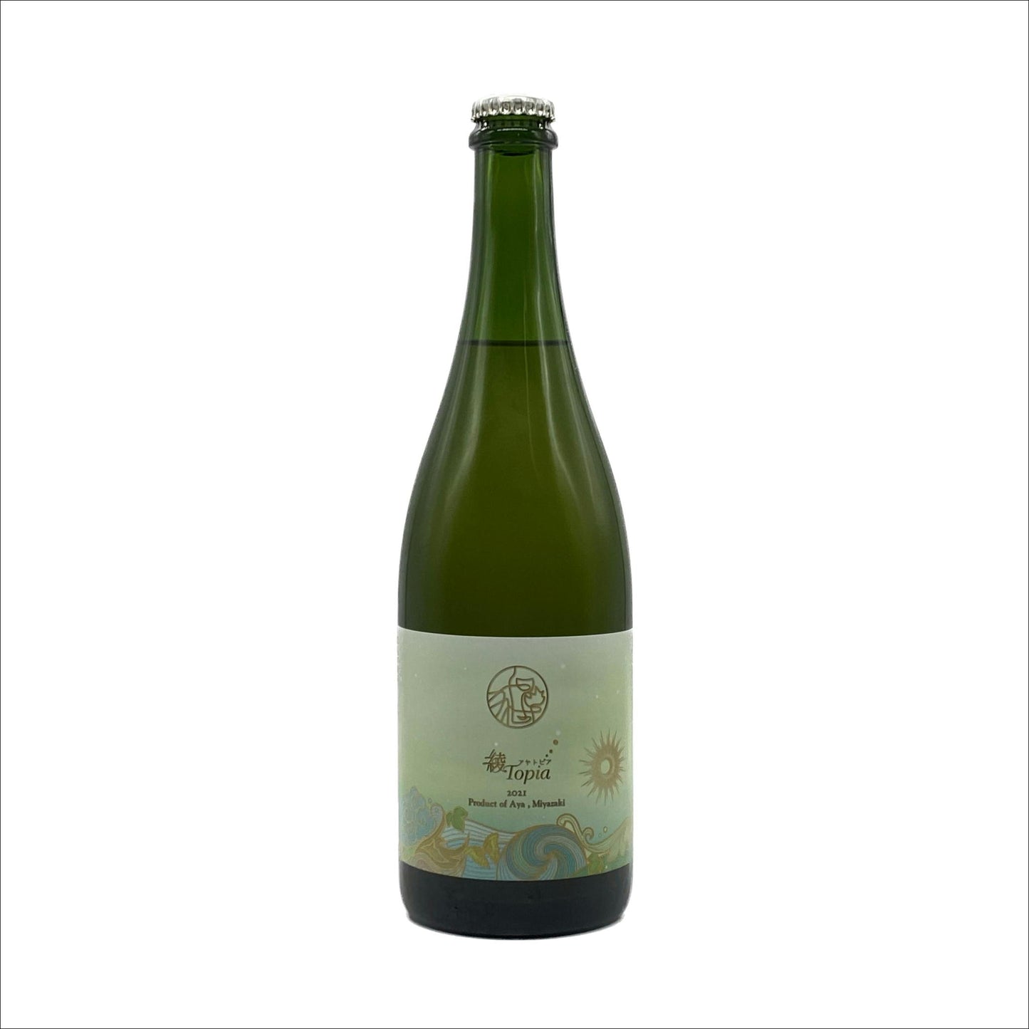 綾Topia (アヤトピア)(白) 750ml