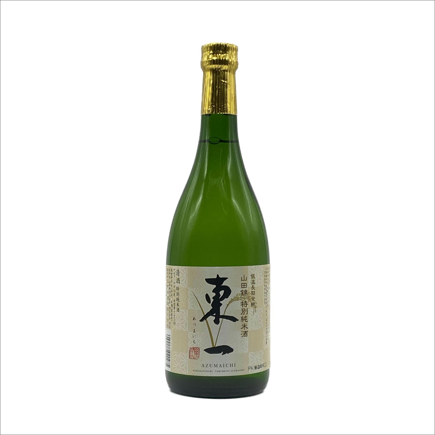 東一 山田錦 特別純米酒