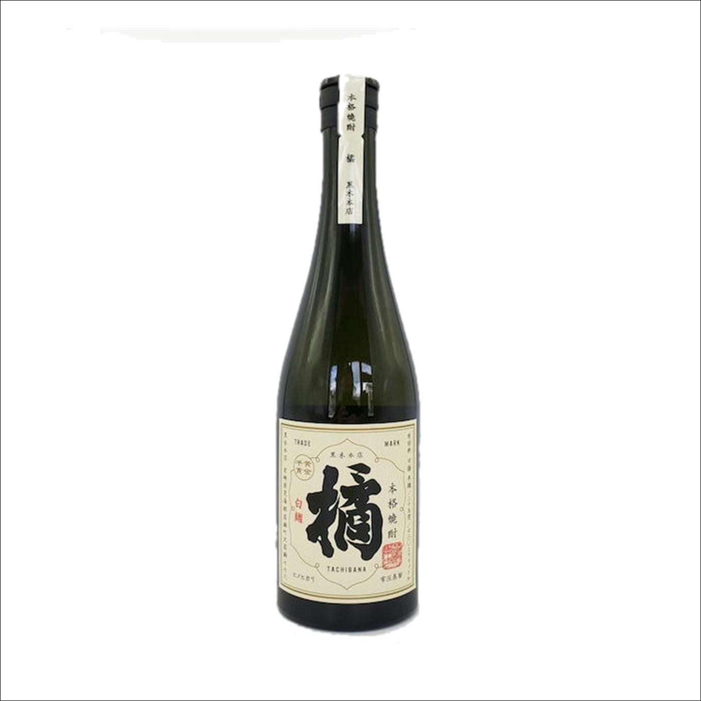 たちばな(芋焼酎) 25度