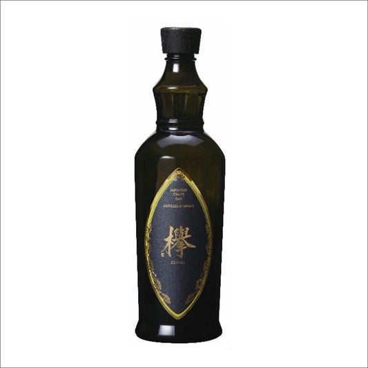 クラフトジン『欅』 42度
