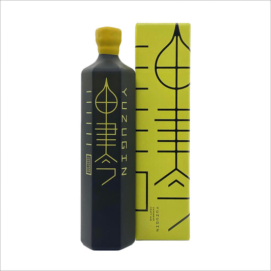 油津吟(ゆずじん) 750ml