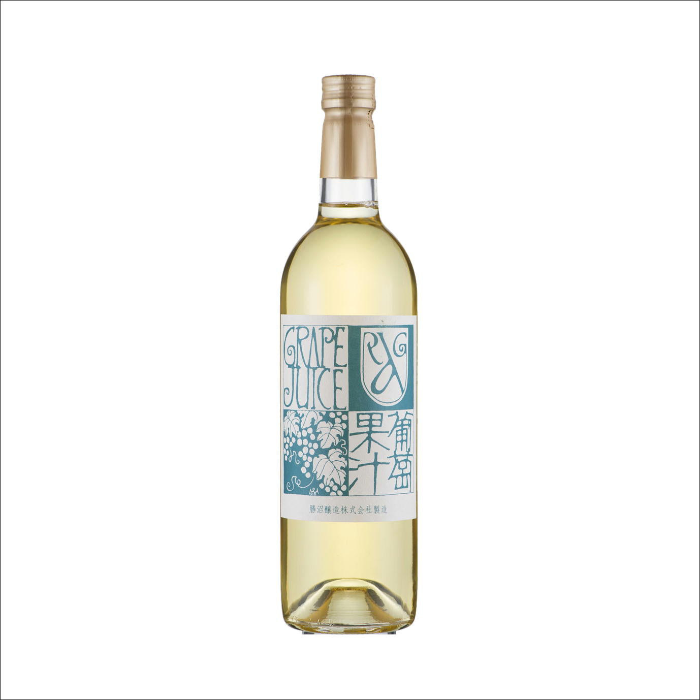 アルガーノ葡萄果汁(白) 750ml