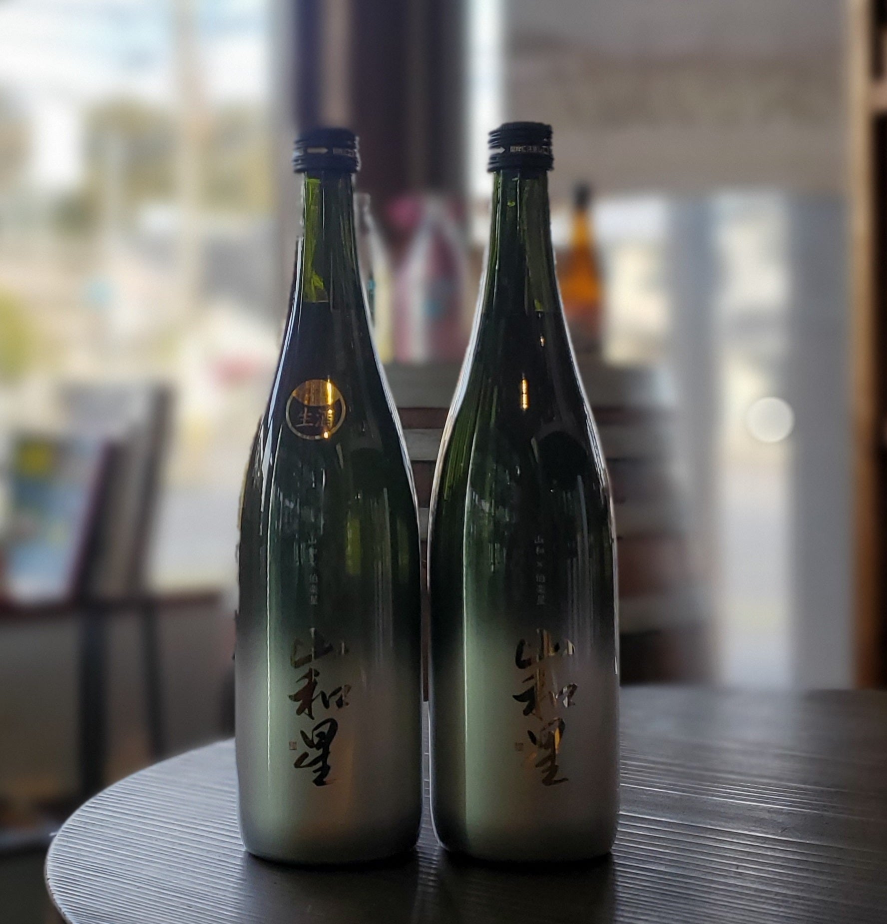 山和星　純米大吟醸　