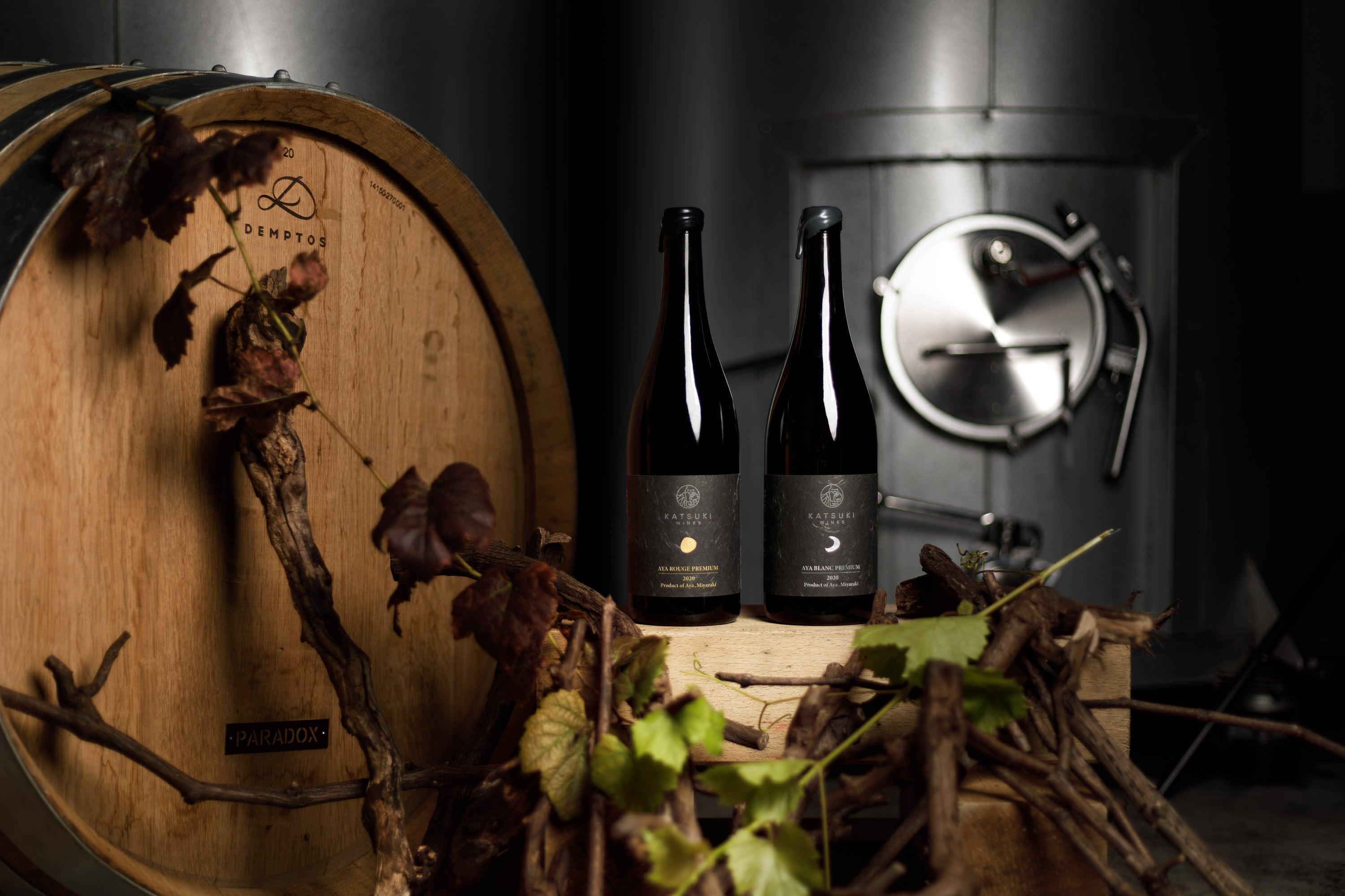 2020 AYA BLANC PREMIUM（綾ブラン　プレミアム） 2020 AYA ROUGE PREMIUM（綾ルージュプレミアム）