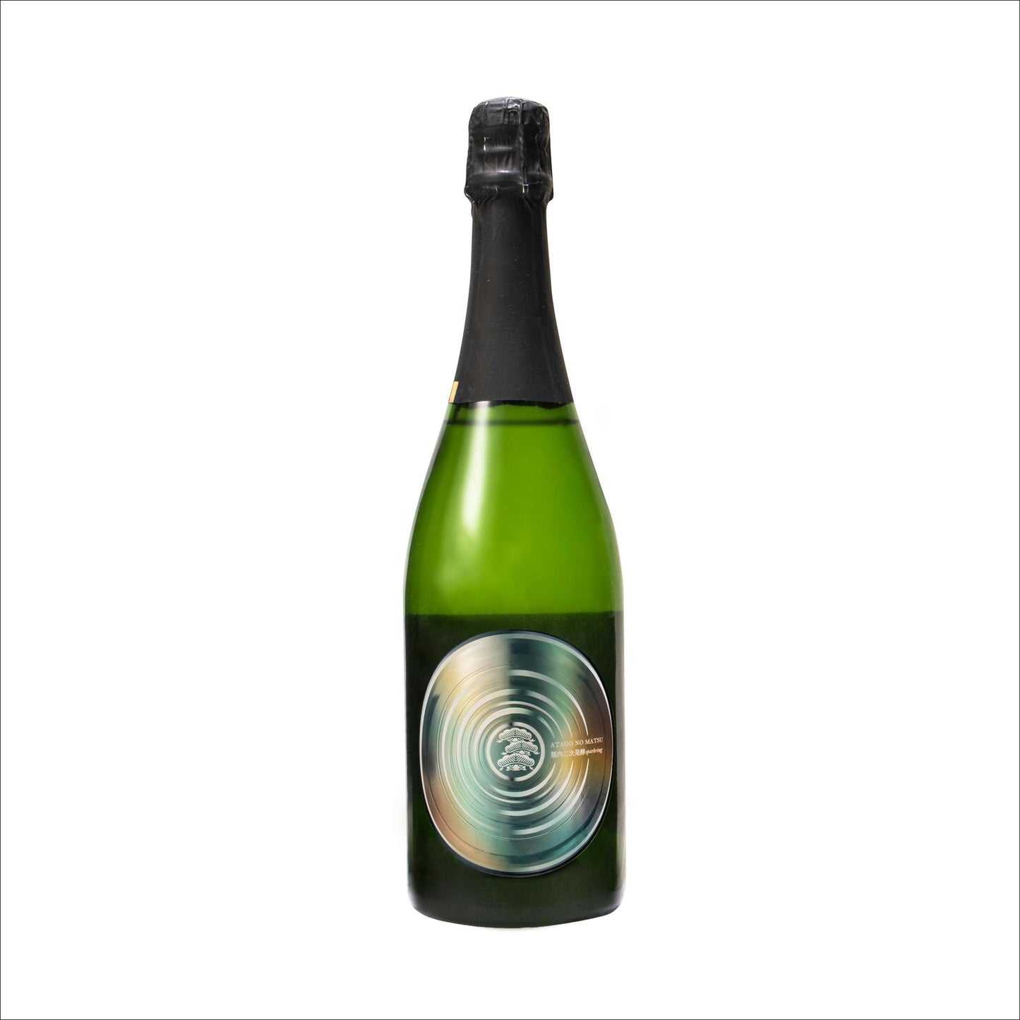 あたごのまつ　瓶内二次発酵　Sparkling　　5月下旬発売！！