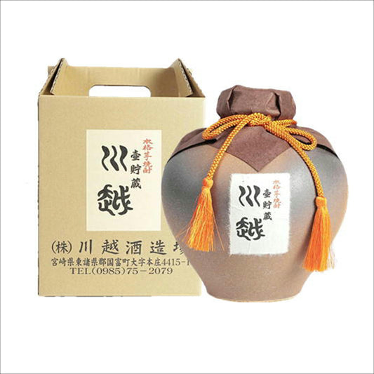 川越　壺　1800ｍｌ　