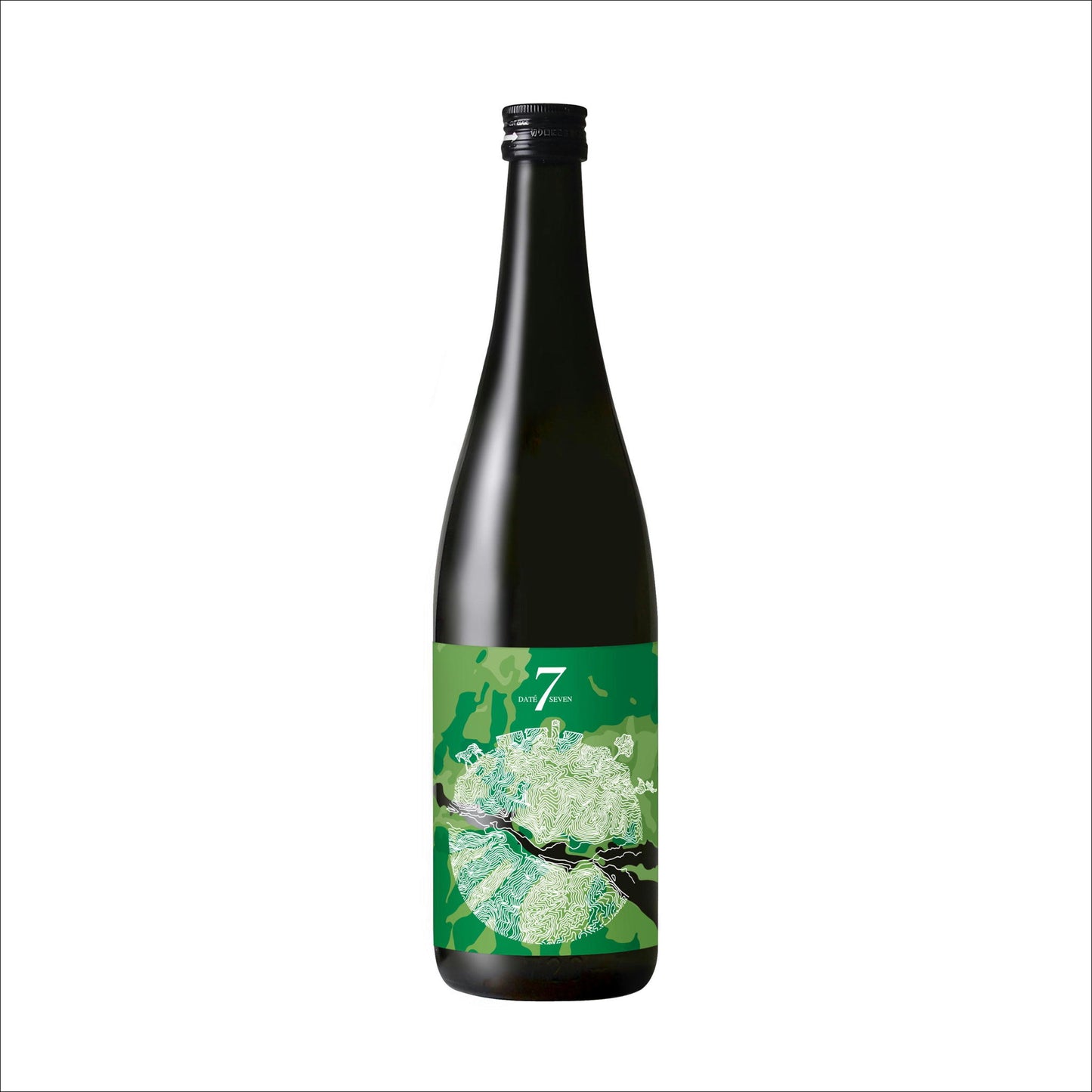DATÉ SEVEN SEASON2 episode4（ダテセブン）　720ｍｌ　純米大吟醸　２本セット　※限定日本酒　発売中