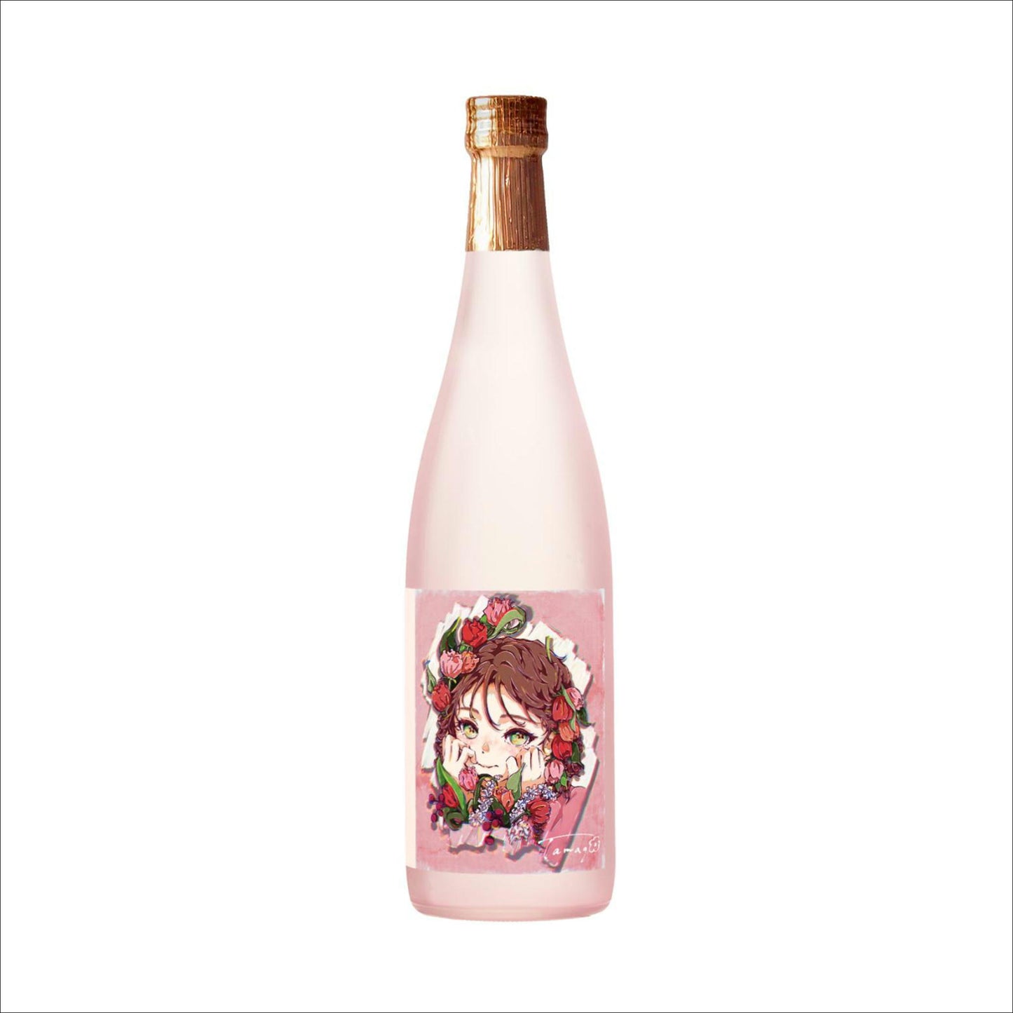 もえ姫　純米大吟醸2026（もえのあずきプロデュース）720ｍｌ　全国限定999本　　