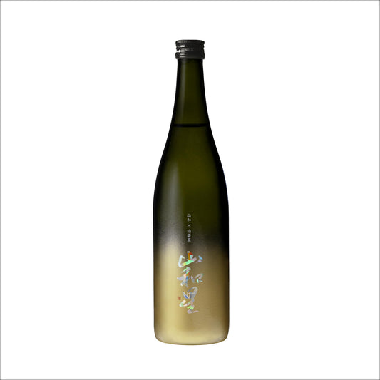 山和✖伯楽星　純米大吟醸『山和星』　720ml　　2027年１月７日発売