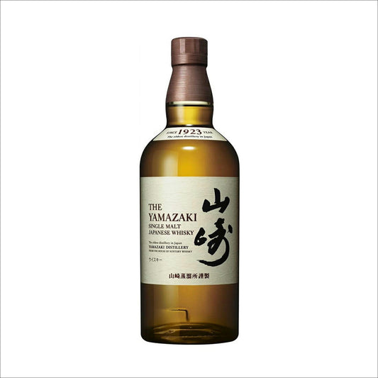 シングルモルト山崎
