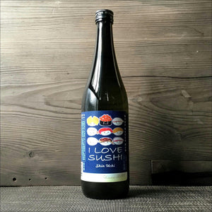 I　LOVE　SHUSHI（アイラブスシ）　　