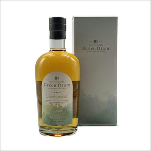 Green　Dram　グリーンドラム　Blended　Malt 　＆　New　Born（ブレンデットモルト＆ニューボーン）