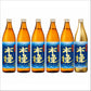 木挽きBLUE900ｍｌ　20度　金ボトル入り　感謝セット（6本セット）9月4日発売