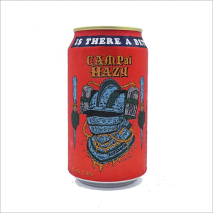キャンプアイへイジーIPA