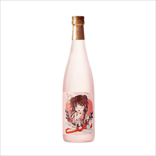 もえ姫　純米大吟醸2025（もえのあずきプロデュース）720ｍｌ　全国限定999本　　