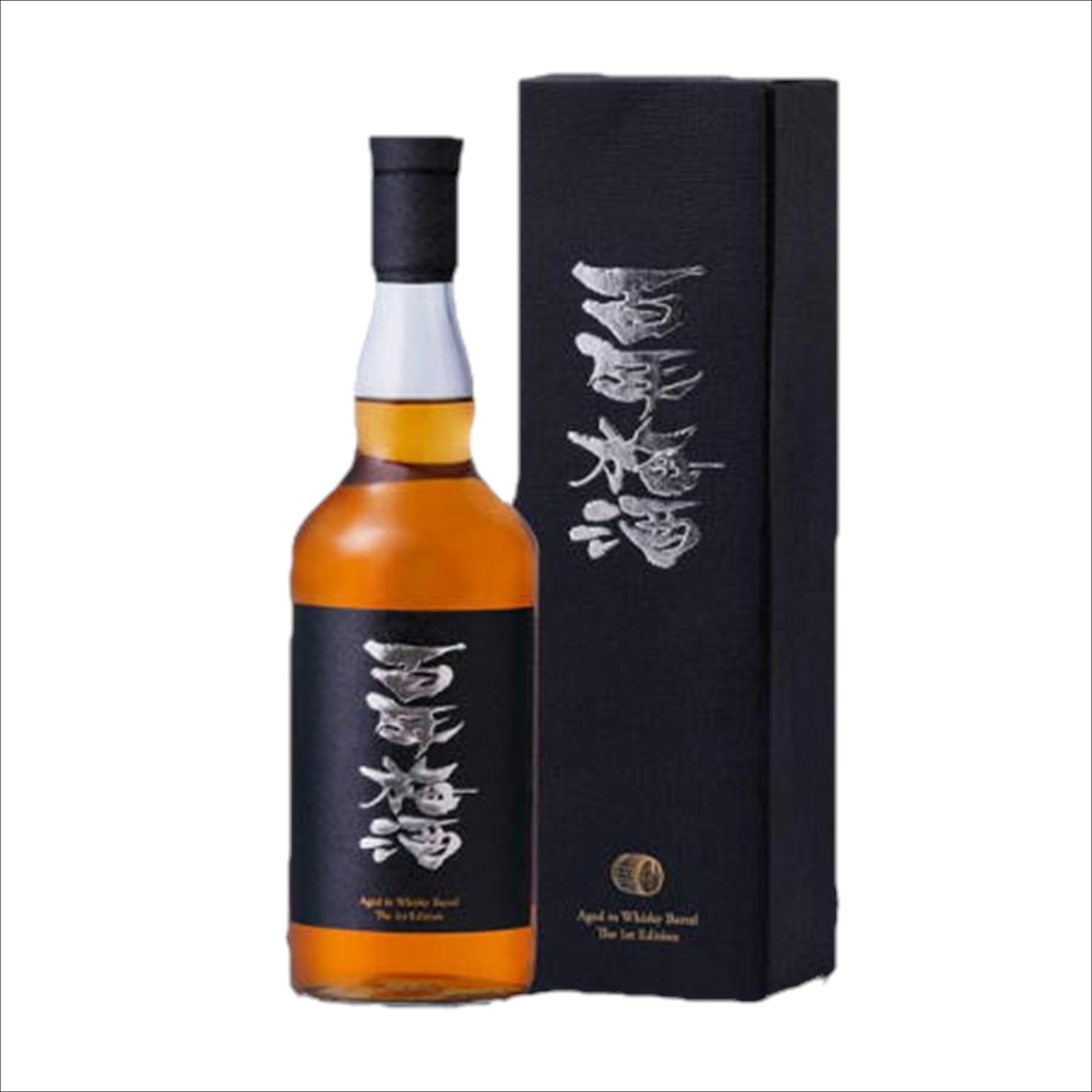 【ポイント10倍】 百年梅酒 ウイスキー樽熟成 夢のコラボ商品！ – 伊藤酒屋 その他
