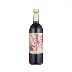 アルガーノ葡萄果汁（赤）　750ｍｌ