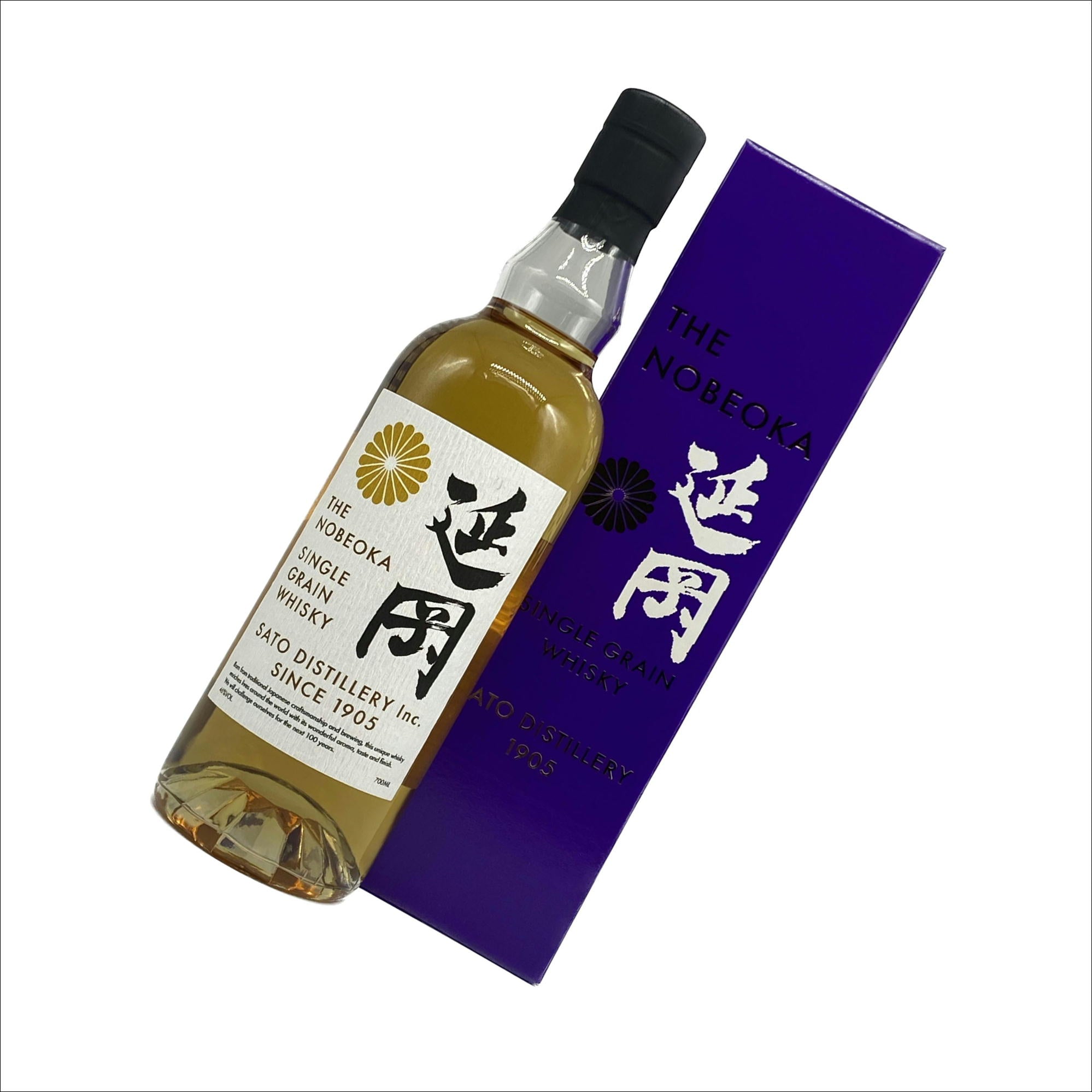 シングルグレーンウイスキー延岡 – 伊藤酒屋