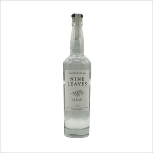 ナインリーヴス　クリア　700ｍｌ　50度