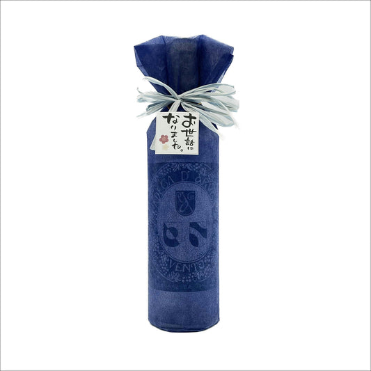 包装　or　不織布ラッピング　（箱付きの商品は包装になります）